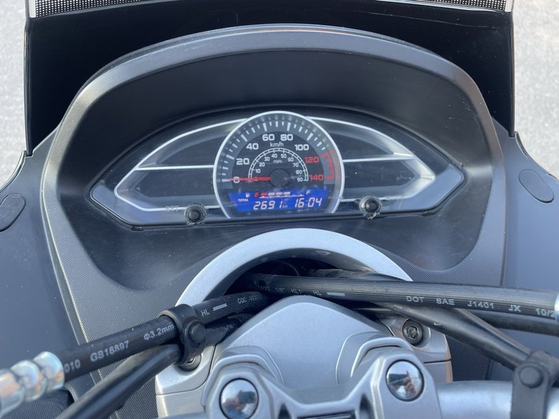 二手大阳V锐 150T