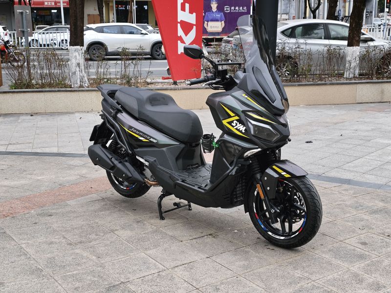 二手三阳行者 Joyride300