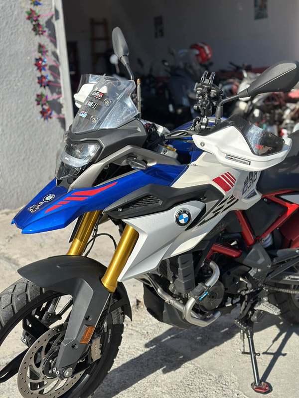 二手宝马G 310 GS