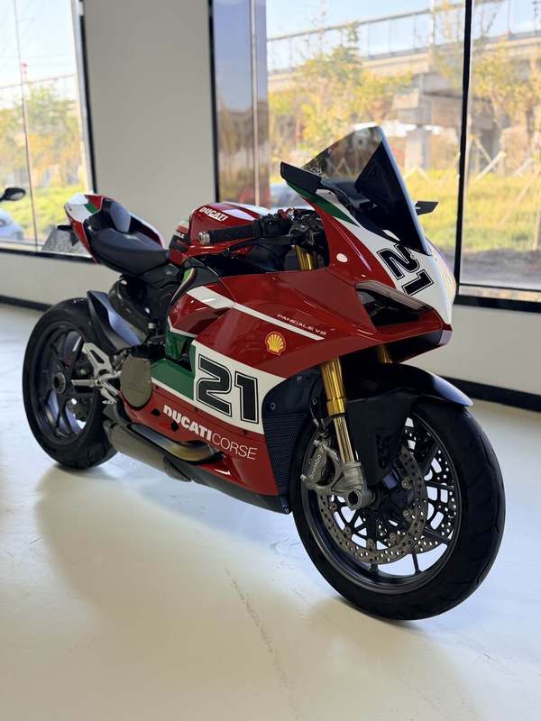 二手杜卡迪Panigale V2