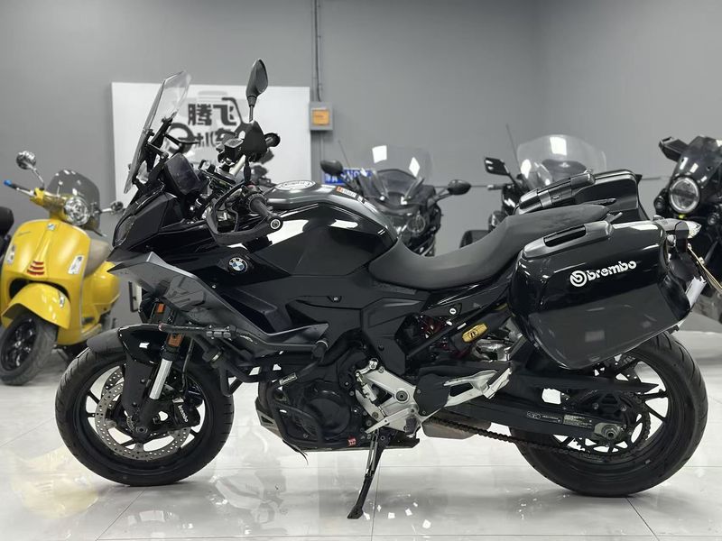 二手宝马F 900 XR