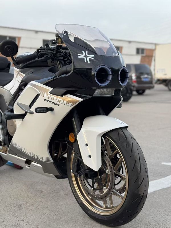 二手春风500SR VOOM