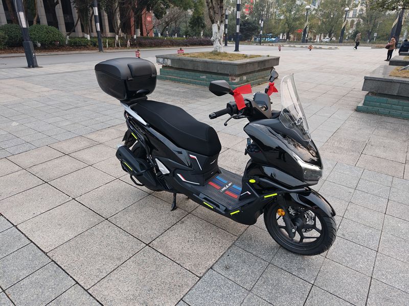 二手五羊本田NWT150