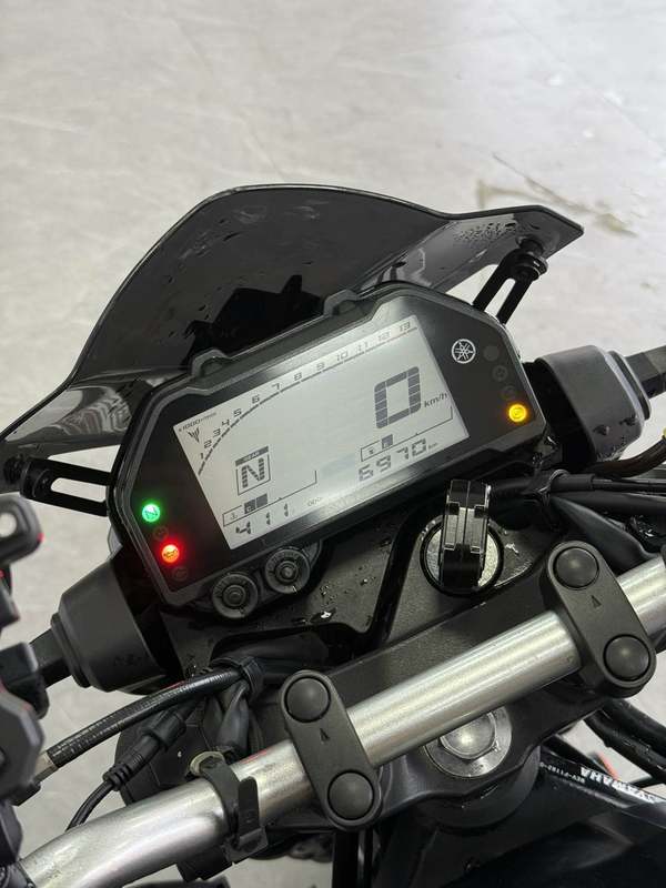 二手雅马哈MT-03