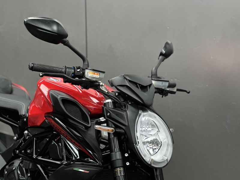 二手奥古斯塔Brutale 800