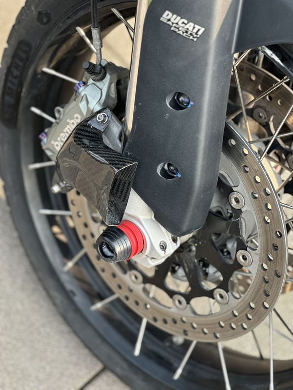 二手杜卡迪Multistrada 1260