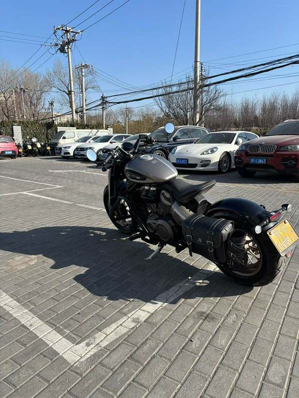 二手奔达拿破仑450