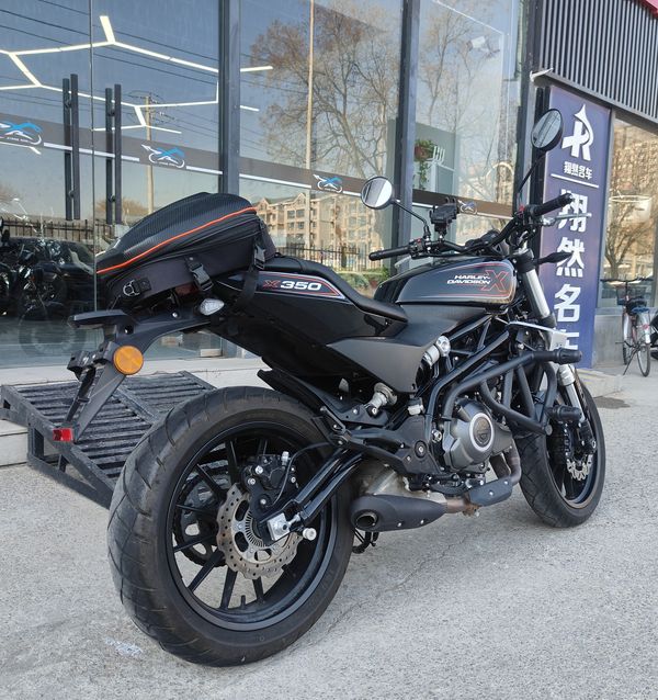 二手哈雷戴维森X 350