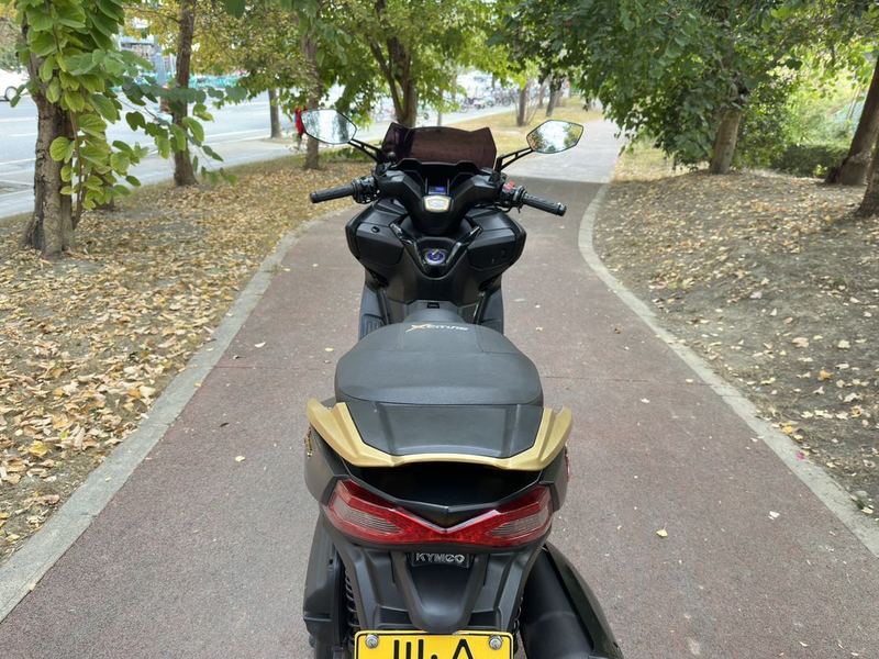 二手光阳赛艇 CT250