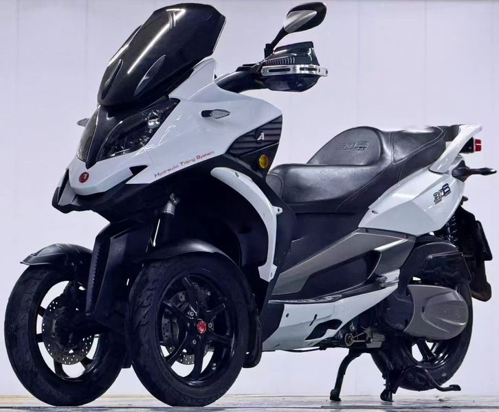 二手宏佳腾3D-350R