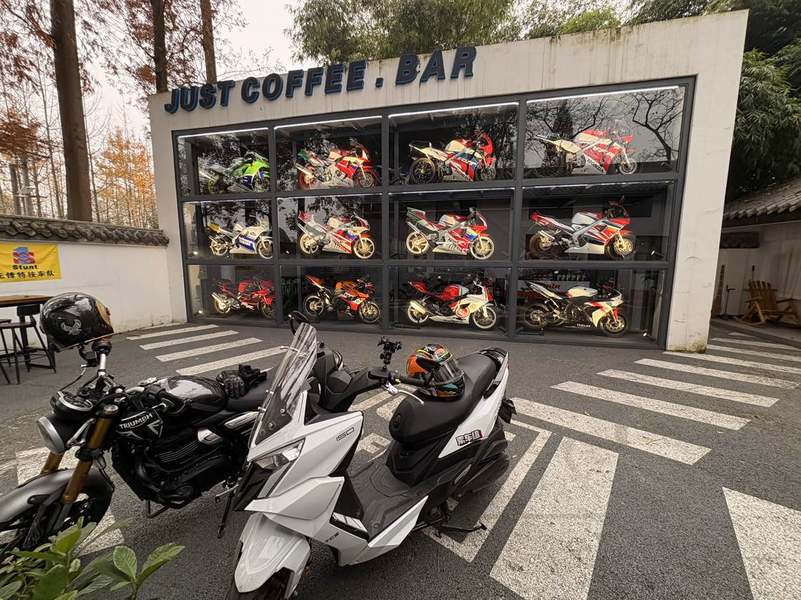 二手光阳Racing X 150