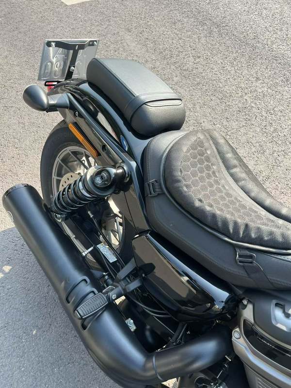 二手哈雷戴维森Nightster