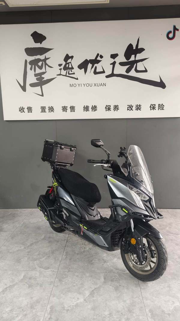 二手光阳Racing X 150