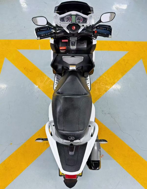 二手宏佳腾3D-350R