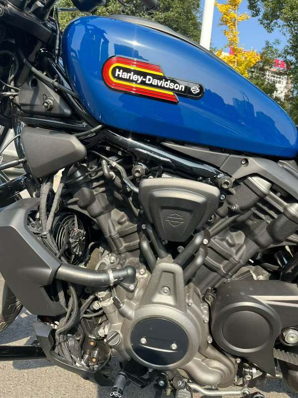 二手哈雷戴维森Nightster