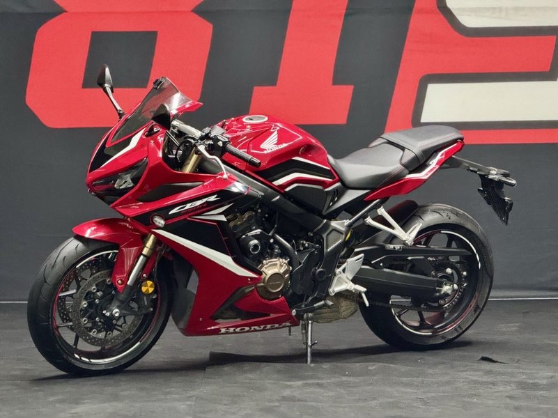 二手本田CBR650R