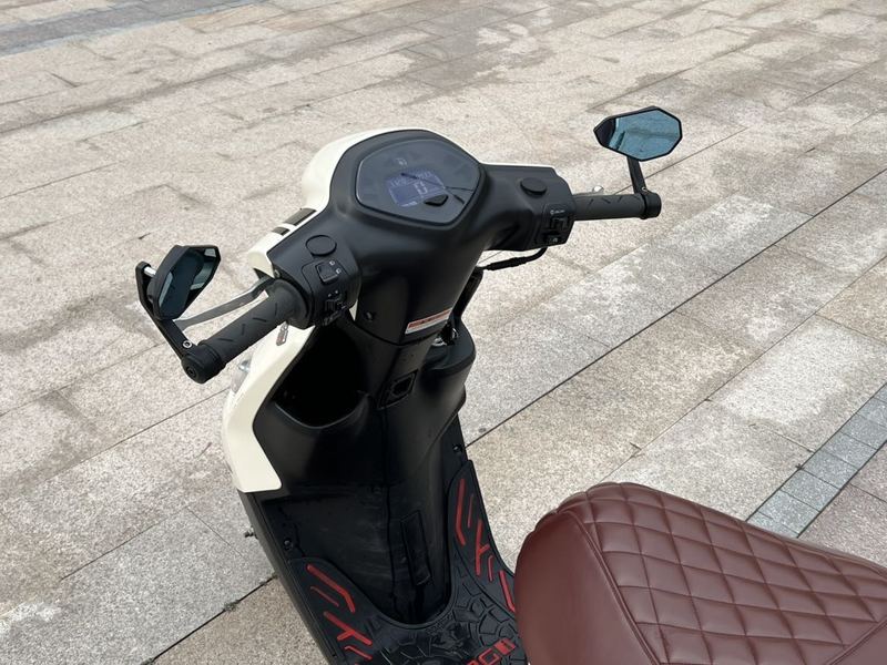 二手建设雅马哈巧格i