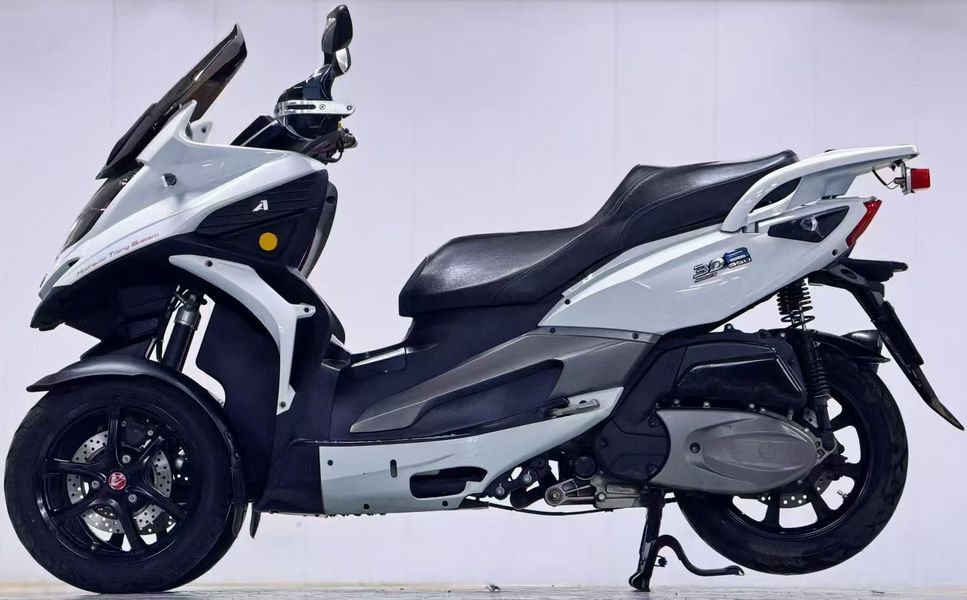 二手宏佳腾3D-350R