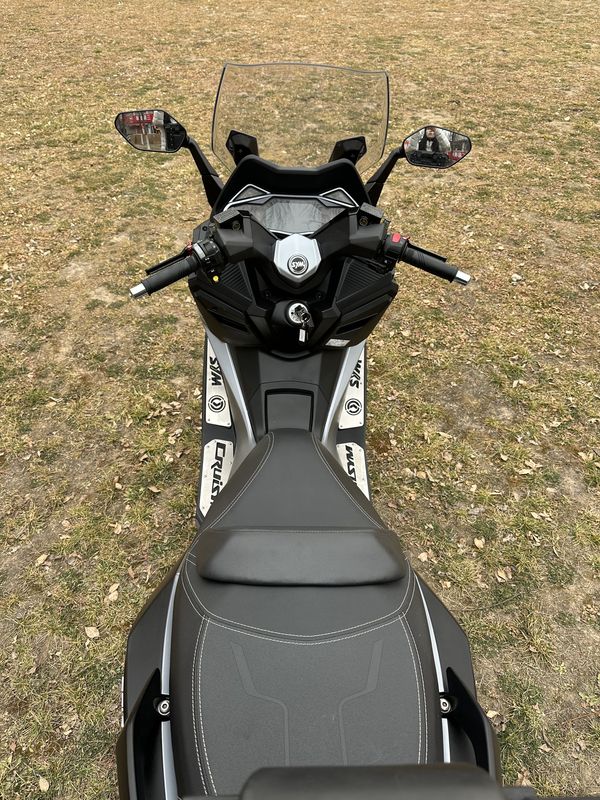 二手三阳巡弋 Cruisym300