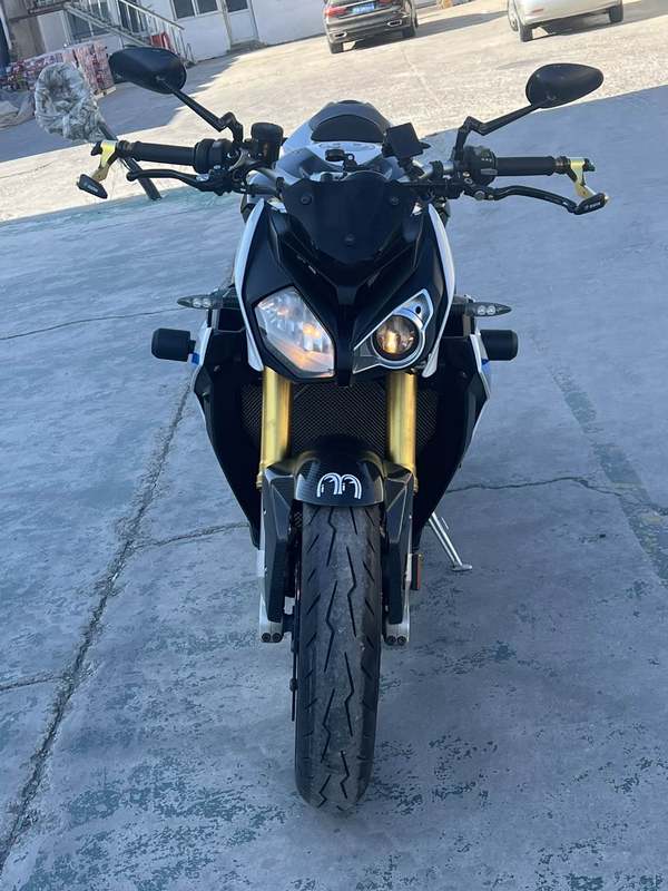 二手宝马S 1000 R