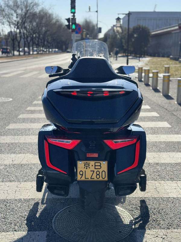 二手本田Gold Wing GL1800