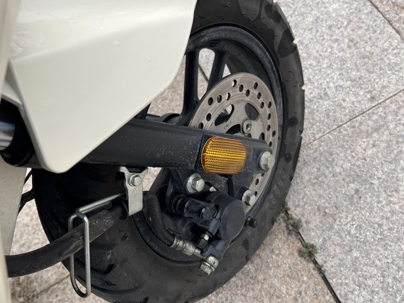 二手建设雅马哈巧格i