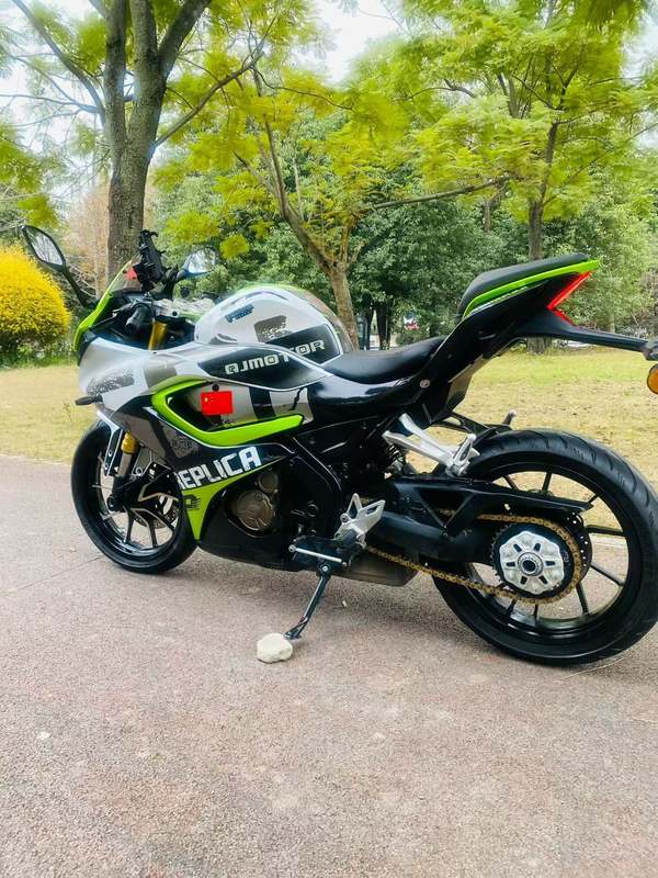 二手QJMOTOR赛250
