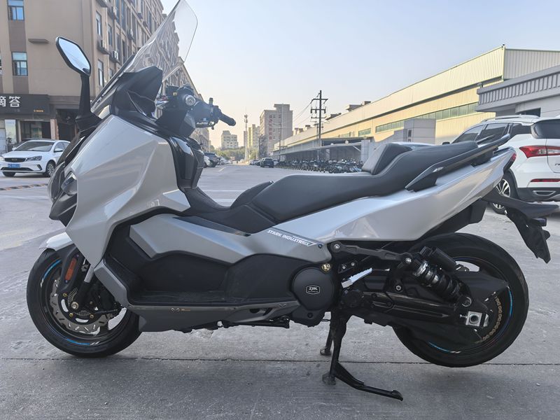 二手三阳Maxsym TL