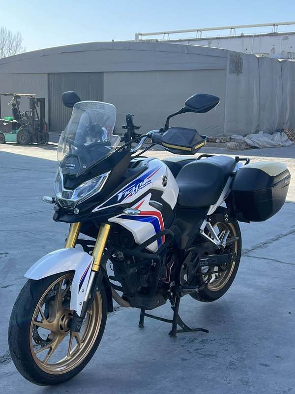 二手新大洲本田CBF190X