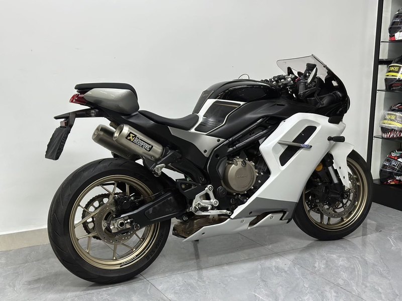 二手春风500SR VOOM