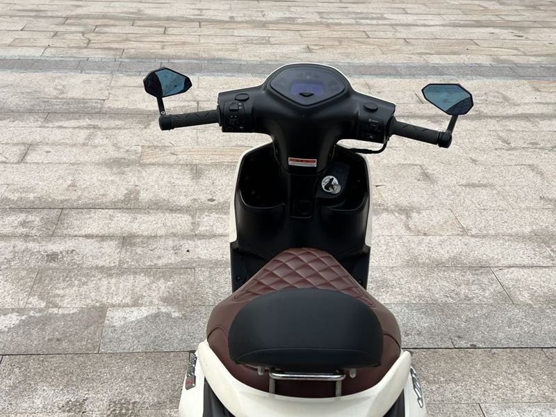 二手建设雅马哈巧格i