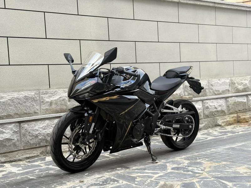 二手凯越250RR 刺鸟