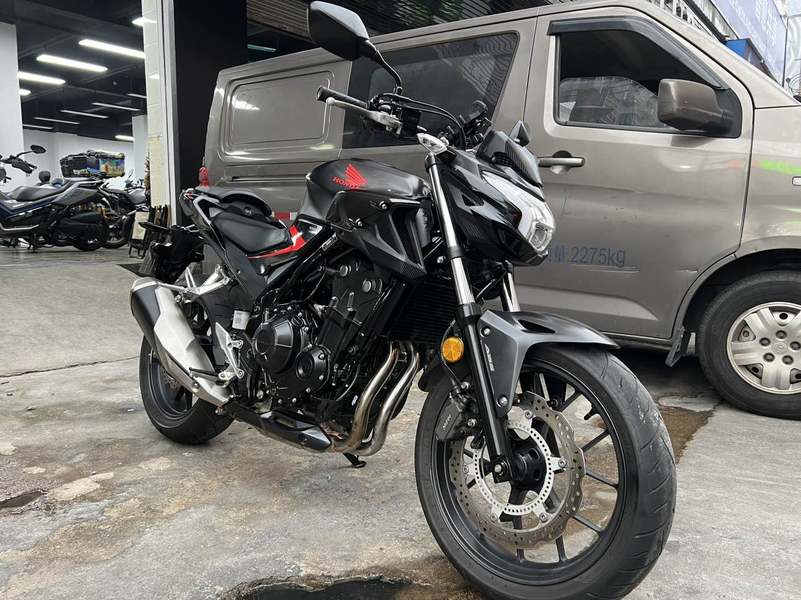二手本田CB400F