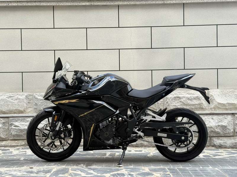 二手凯越250RR 刺鸟