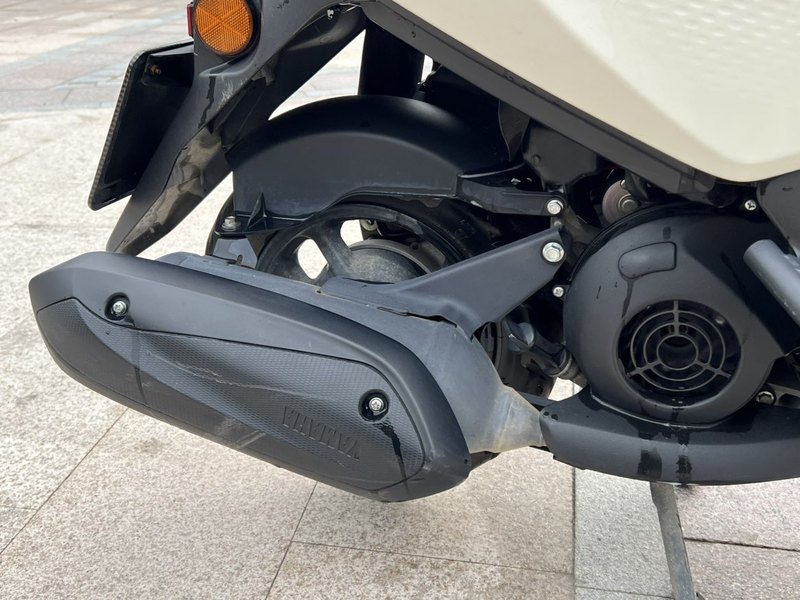 二手建设雅马哈巧格i