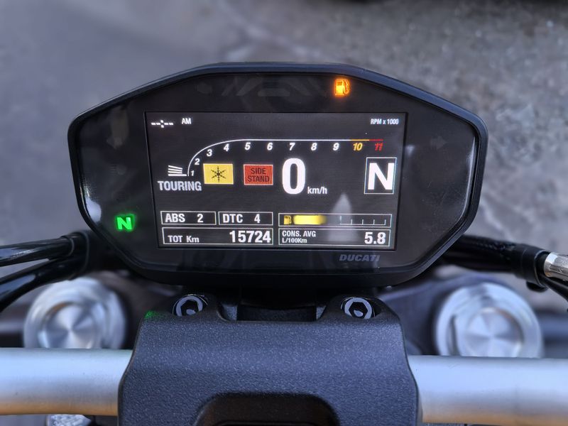 二手杜卡迪Monster 821