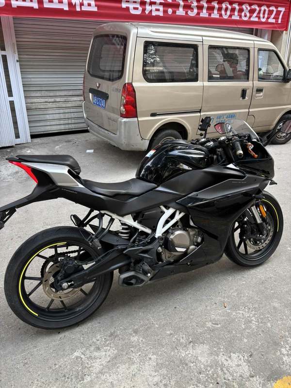 二手春风250SR