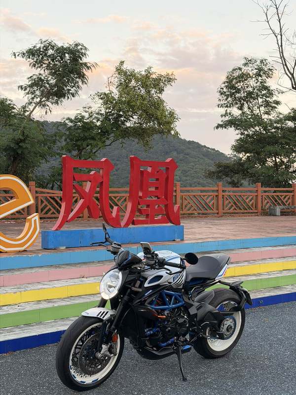 二手奥古斯塔Dragster 800