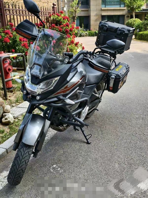 二手新大洲本田CBF190X