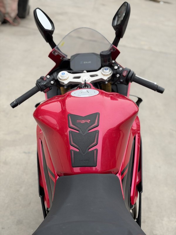 二手张雪机车500RR