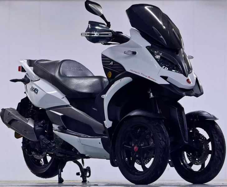 二手宏佳腾3D-350R