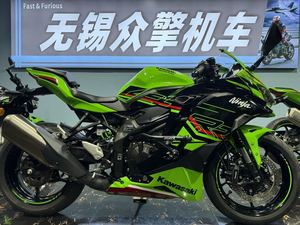 二手川崎ZX-4R