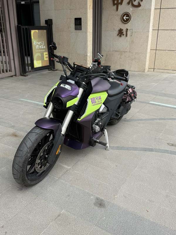 二手奔达LFC700 燎