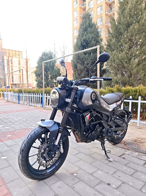 二手贝纳利幼狮 Leoncino 250