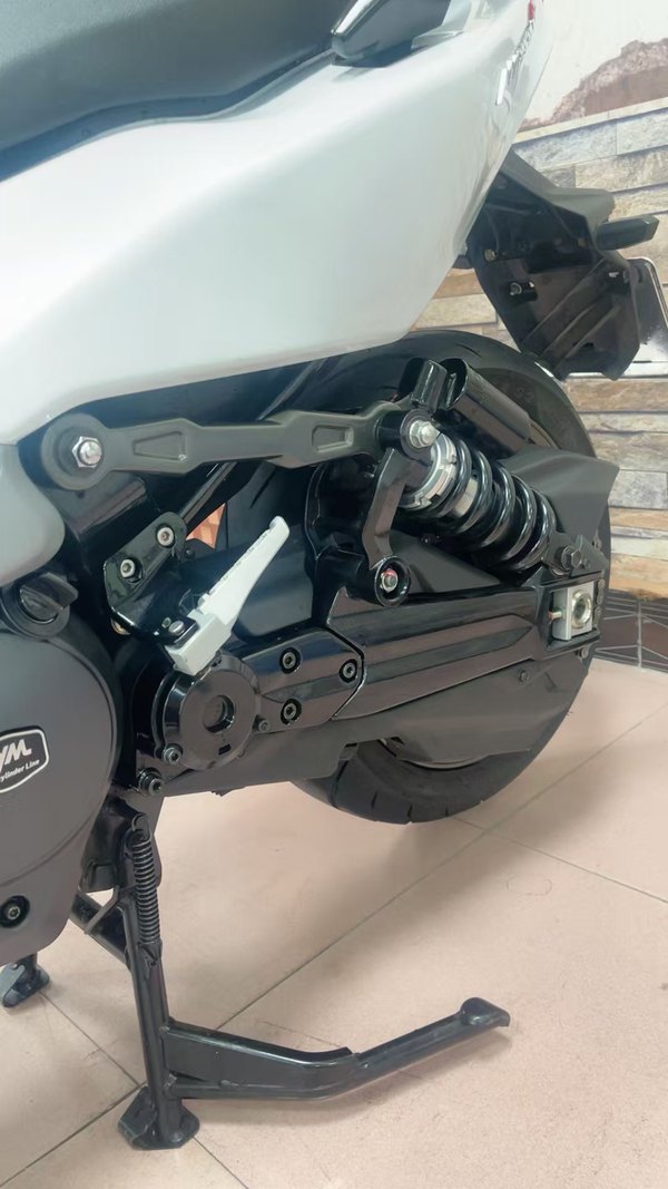 二手三阳Maxsym TL