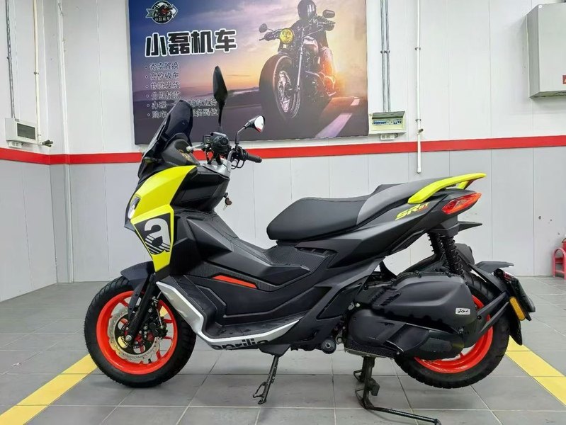 二手阿普利亚SR GT 200