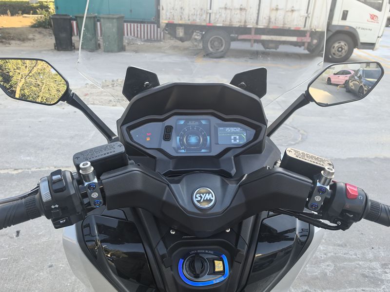 二手三阳Maxsym TL