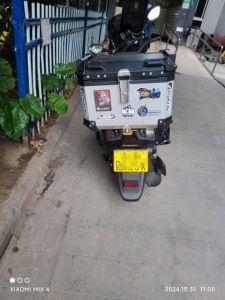 二手济南铃木UY125