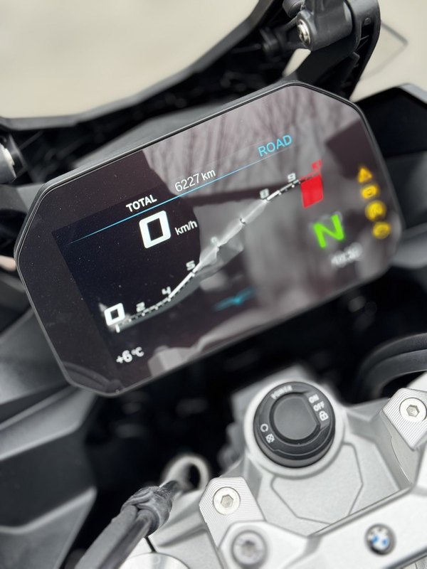 二手宝马F 900 XR