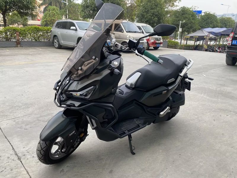 二手三阳哈士奇 Husky ADV150